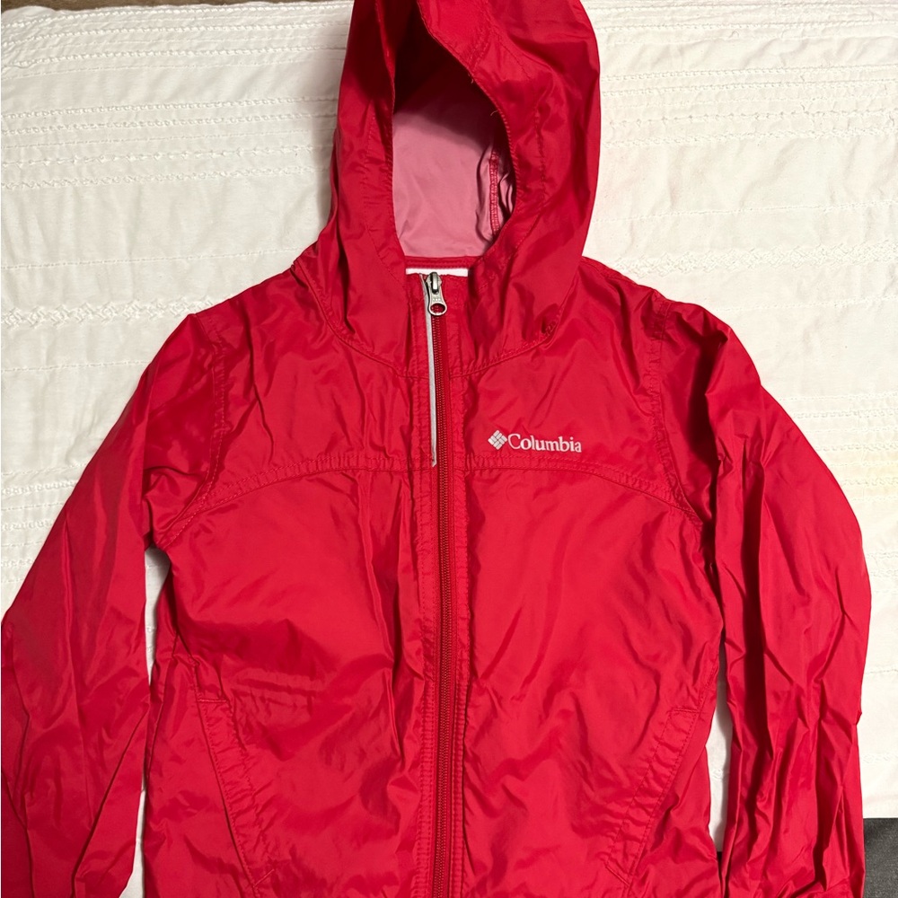Columbia Rain Jacket